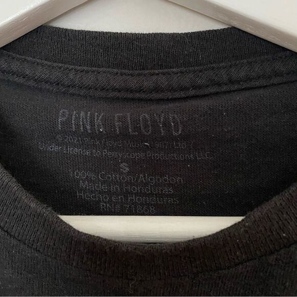 Pink Floyd T-Shirt Band Graphic Classic Rock Casual Neutral Unisex - Picture 5 of 6
